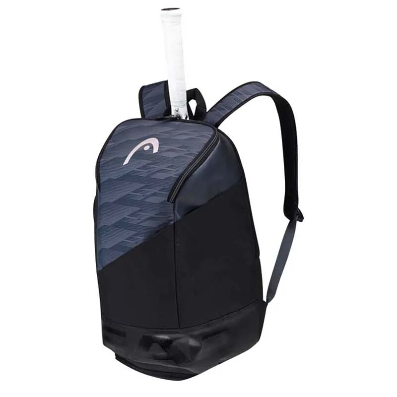 Badminton Equipment - HEAD Djokovic Series Tennis Backpack 1-2