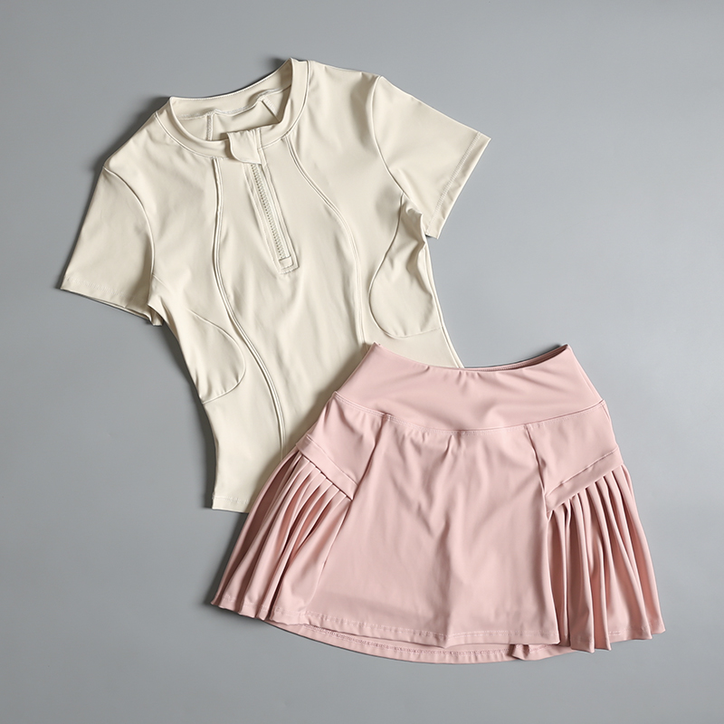 Badminton Court - Running sports suit for women 2025