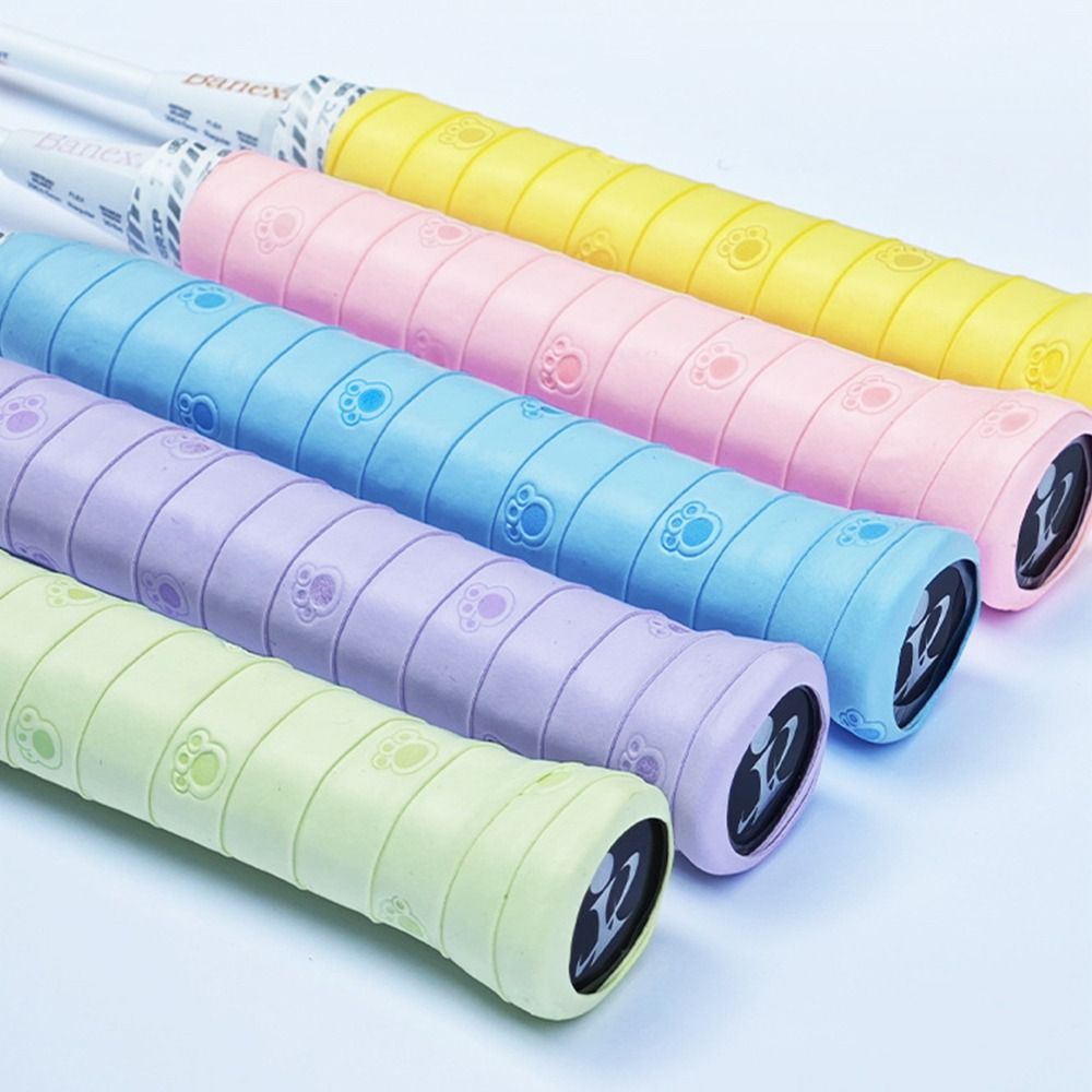 Badminton Court - New Cat Claw Badminton Racket Handle