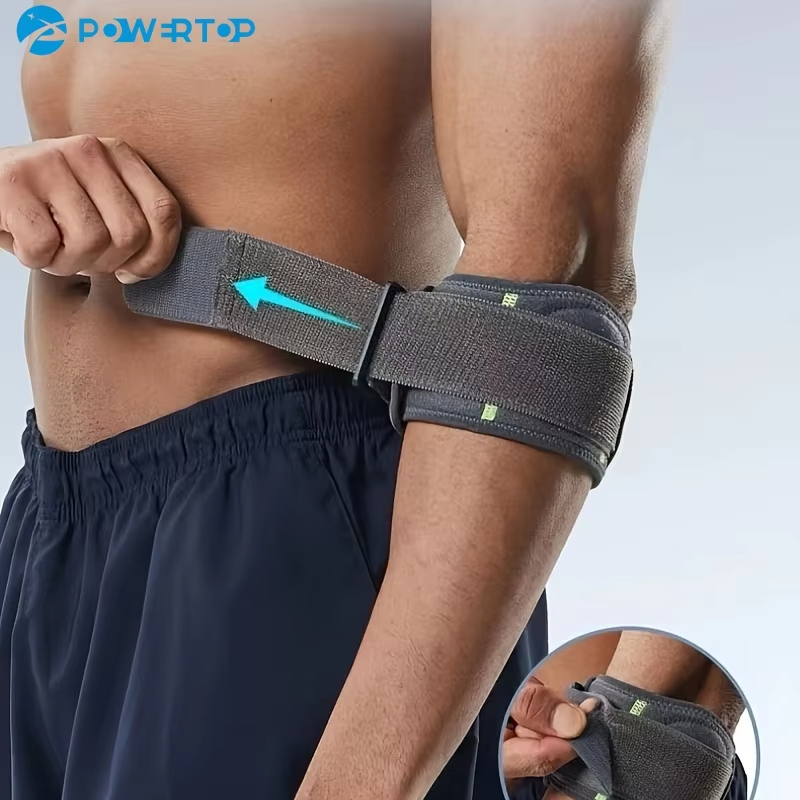 Badminton Video - Tennis Badminton Golf Ball Elbow Strap