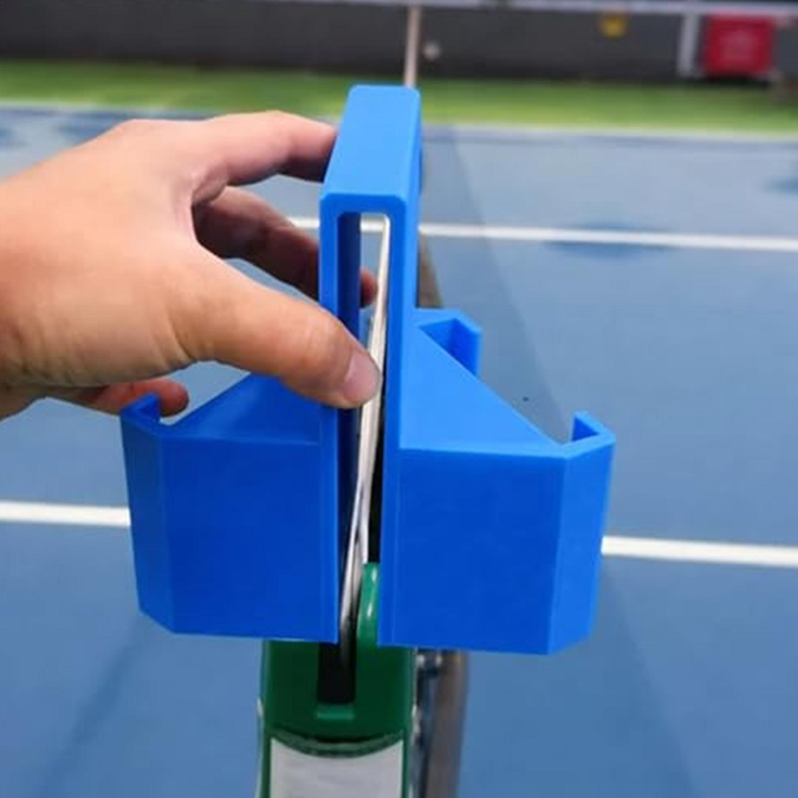Badminton Video - Practical Tennis Net Camera Holder Easy