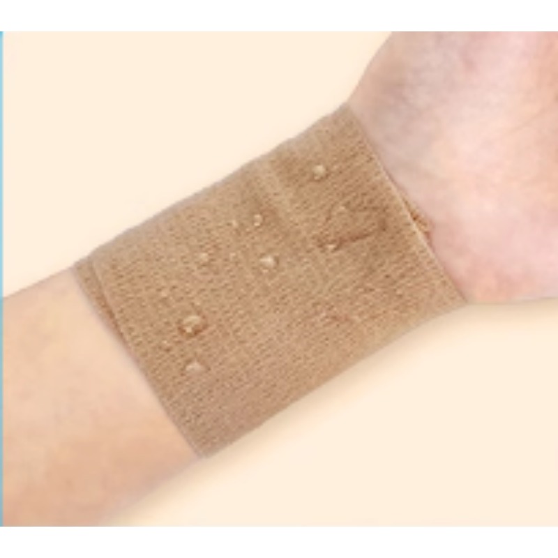 Ankle Support Badminton - 7.5/10 4.5Meter Self Adhesive Elastic Wrist