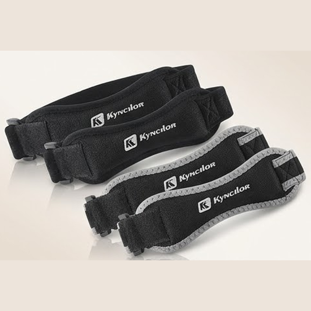 Badminton Court - 2 PC Sports Protection Patellar Strap
