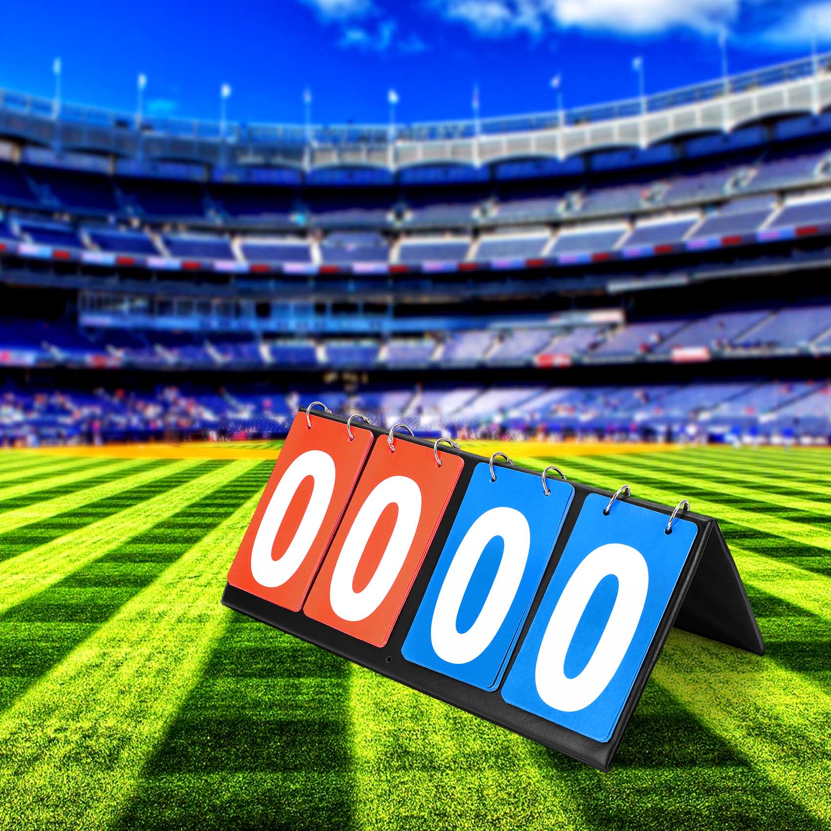 Badminton Score - ABME New 4 Digit Score Board