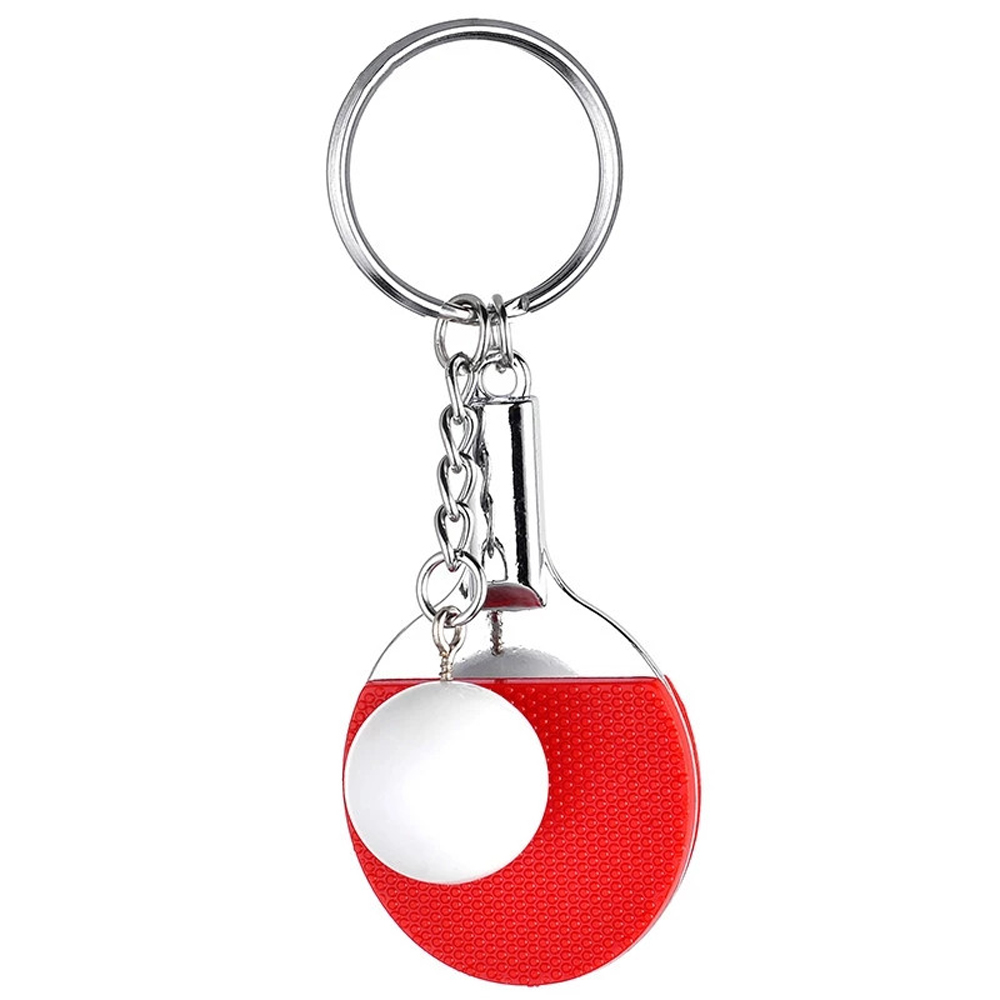 Badminton Video - Accessories Pendant Tennis Ball Bowling Badminton