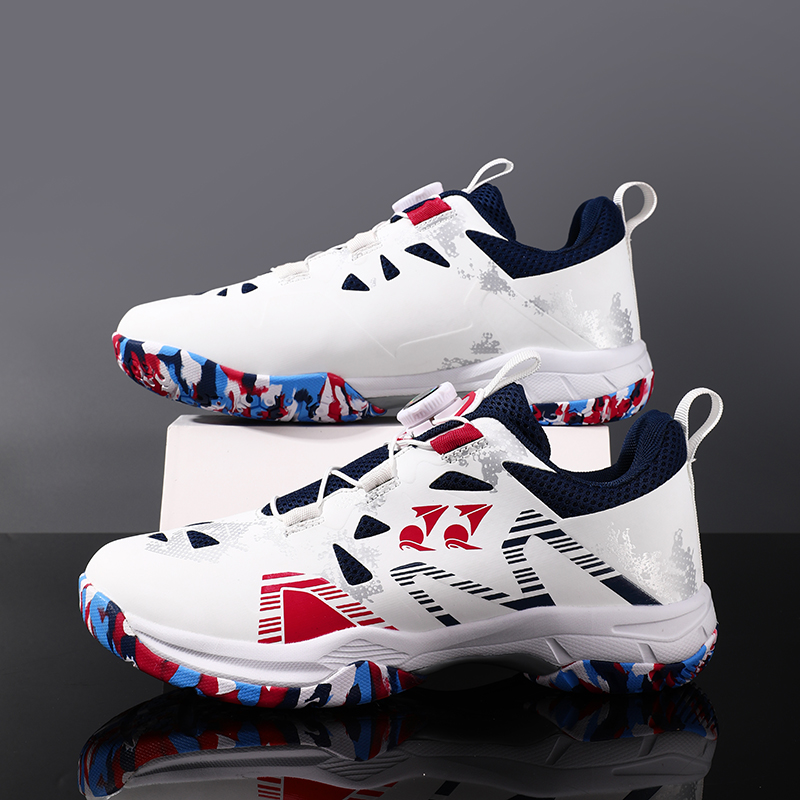 Kid's Badminton Shoes Boys Gir - Badminton Footwork 评论和价格