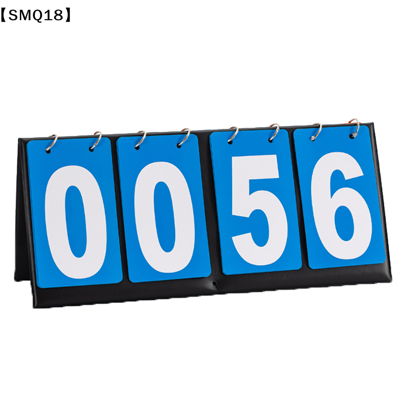 1PC Scoreboard Tabletop Scoreb - Badminton Score 评论和价格
