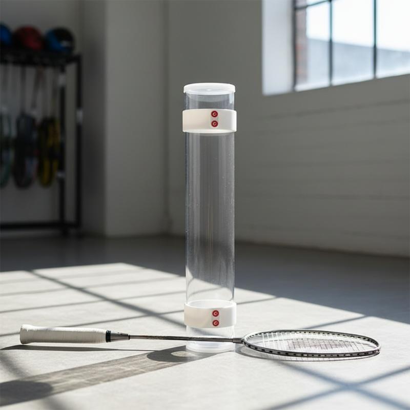 Magnetic Transparent Shuttleco - Badminton Youtube 评论和价格