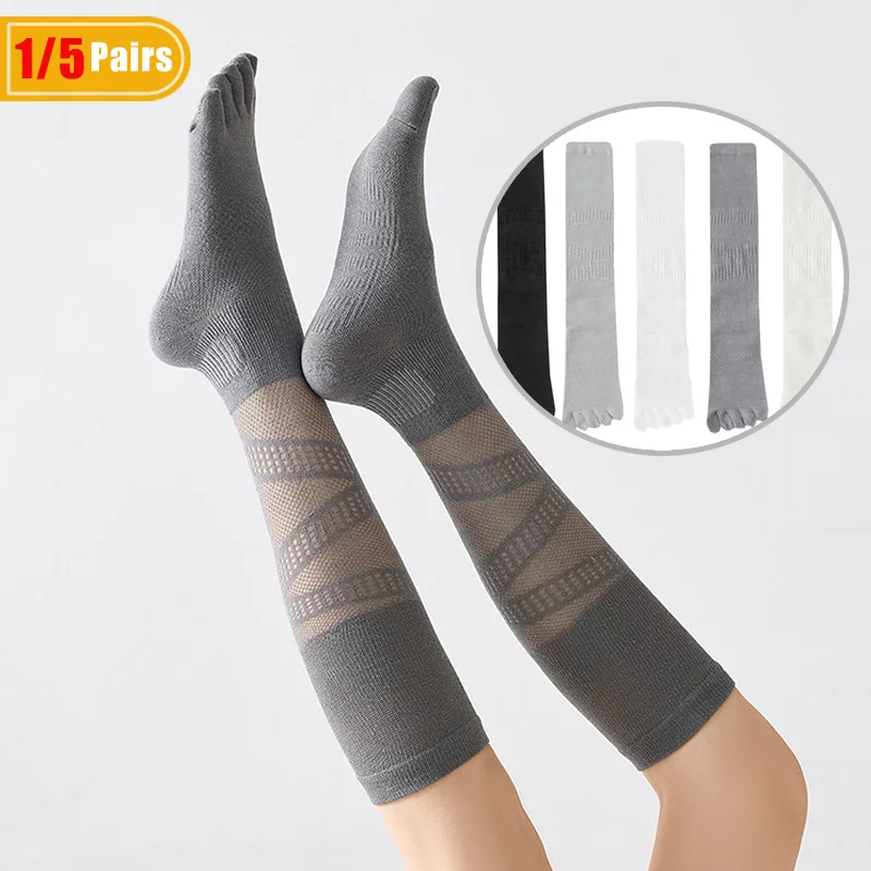 1/5 Pairs Women's Compression  - Ankle Support Badminton 评论和价格