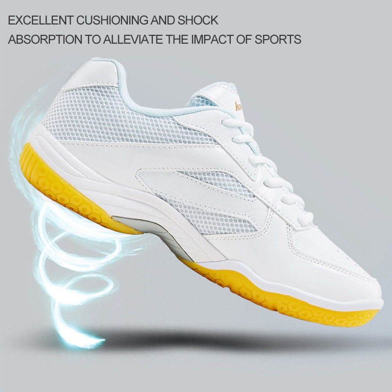 Kawasaki  Mens Badminton Shoes - Badminton Footwork 评论和价格