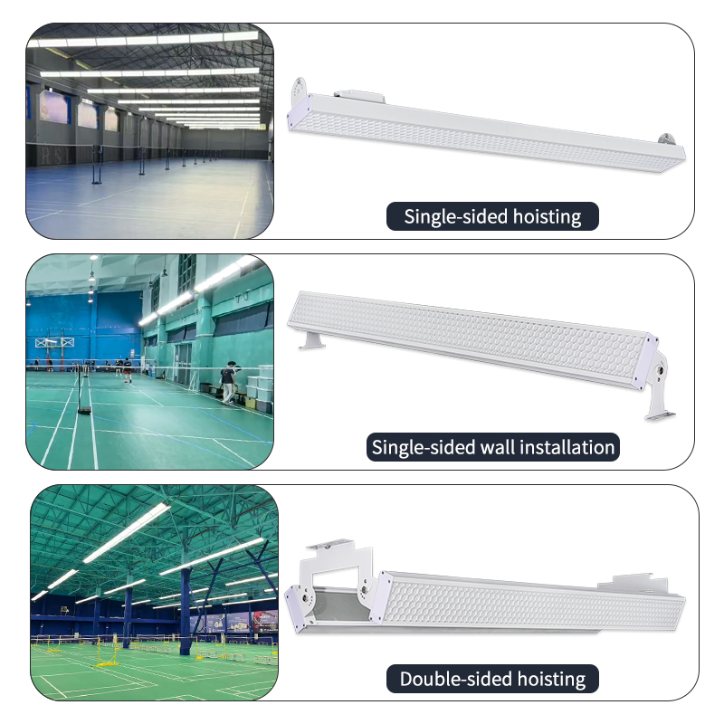 New Indoor Led Badminton Field - Badminton Court 评论和价格