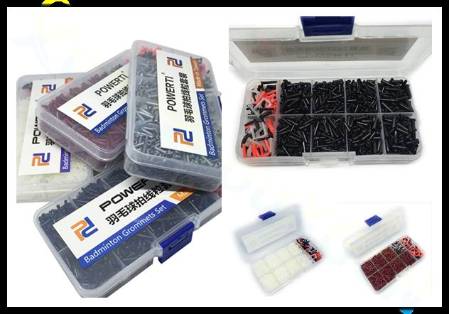 1500Pcs/Box badminton racket r - Badminton Youtube 评论和价格