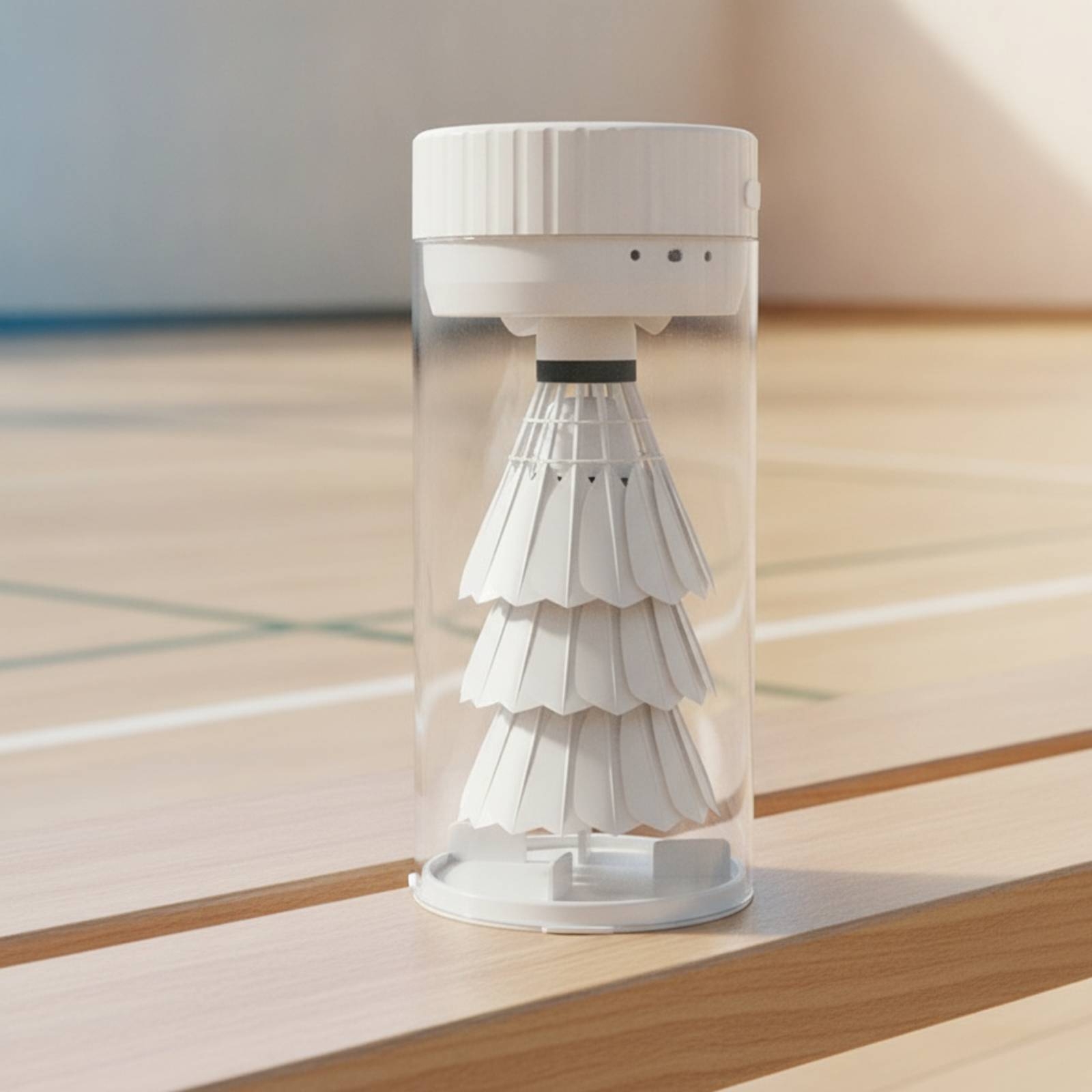 Badminton Shuttlecock Steamer  - Badminton Youtube 评论和价格