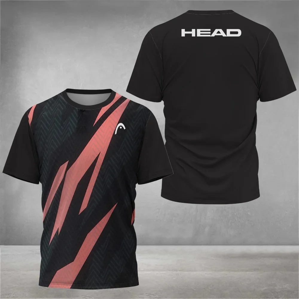 Summer Breathable Mens T Shirt - Badminton Video 评论和价格