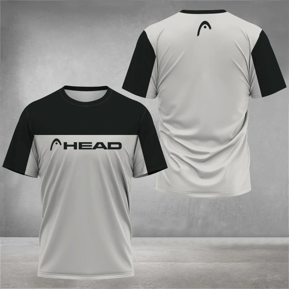 Summer Breathable Mens T Shirt - Badminton Video 评论和价格