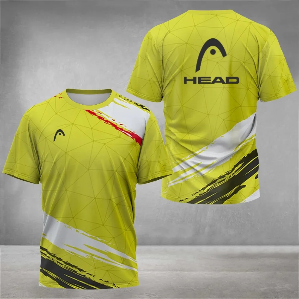 Summer Breathable Mens T Shirt - Badminton Video 评论和价格