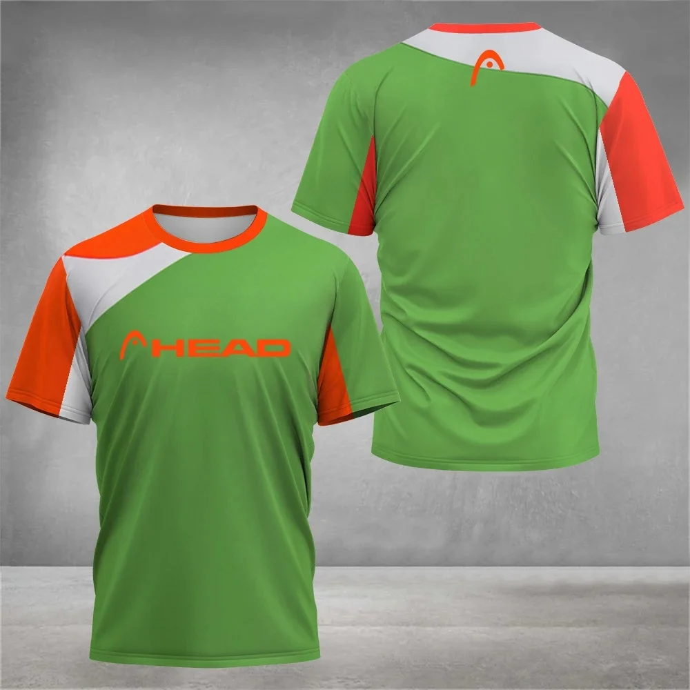 Summer Breathable Mens T Shirt - Badminton Video 评论和价格