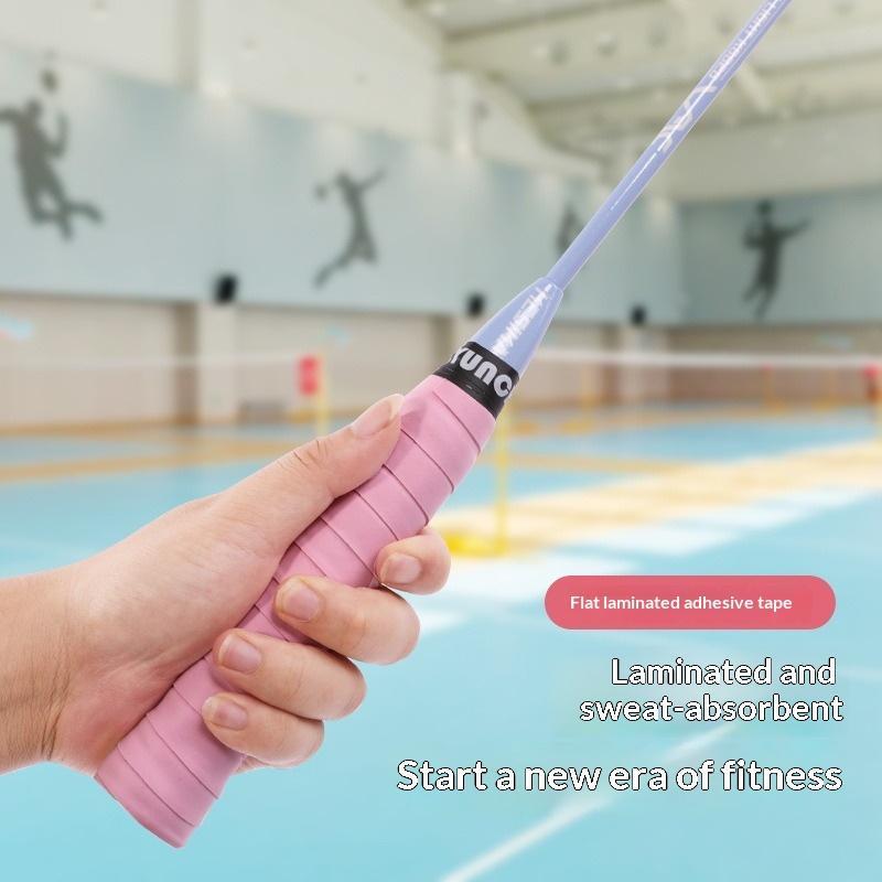 5/10Pcs Tennis Racket Overgrip - Badminton Equipment 评论和价格