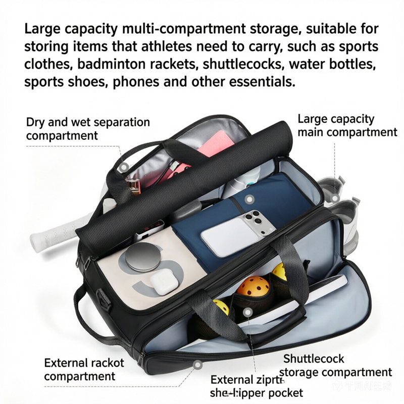 Professional Pickleball Racque - Badminton Equipment 评论和价格