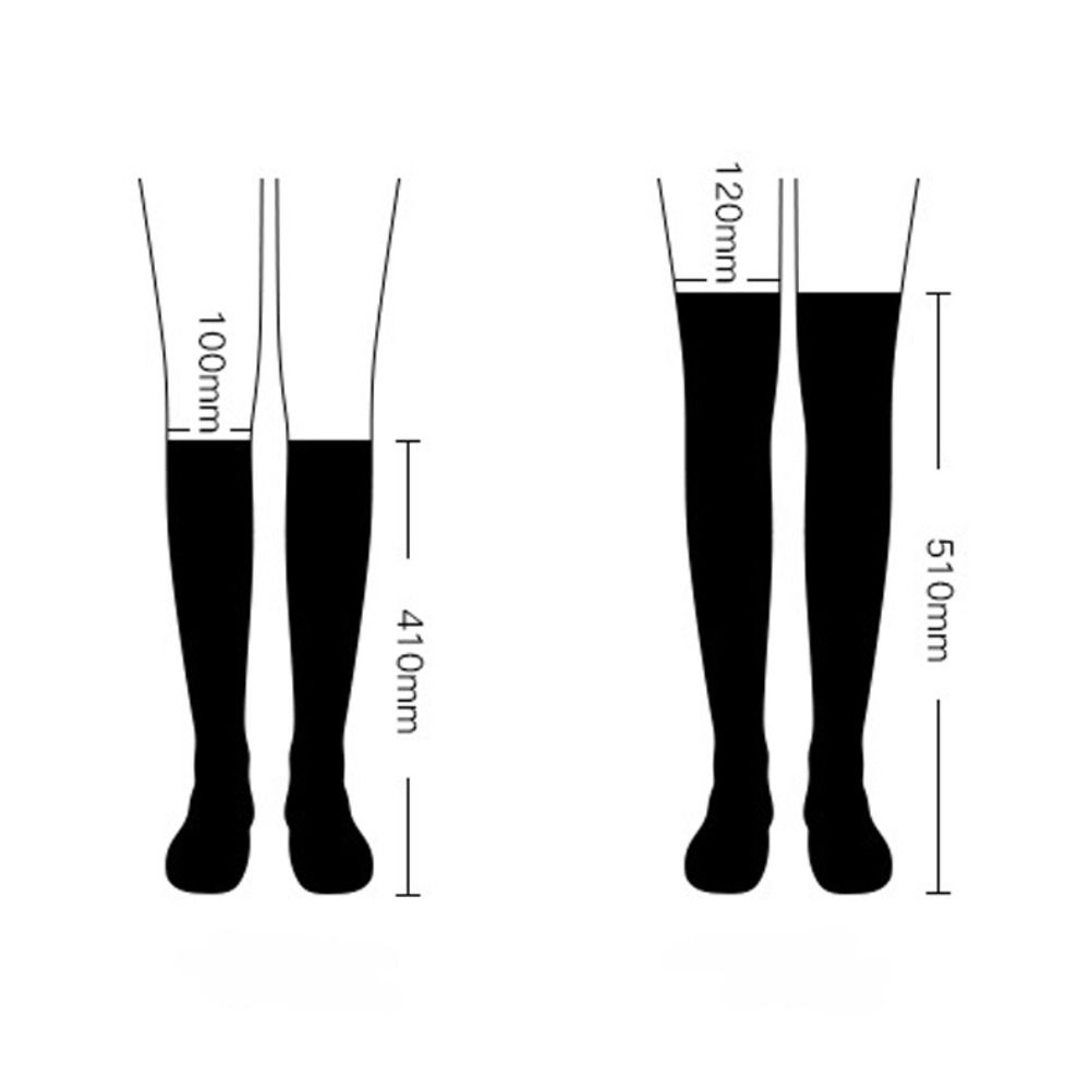 Ice Silk Sunscreen High Socks  - Ankle Support Badminton 评论和价格
