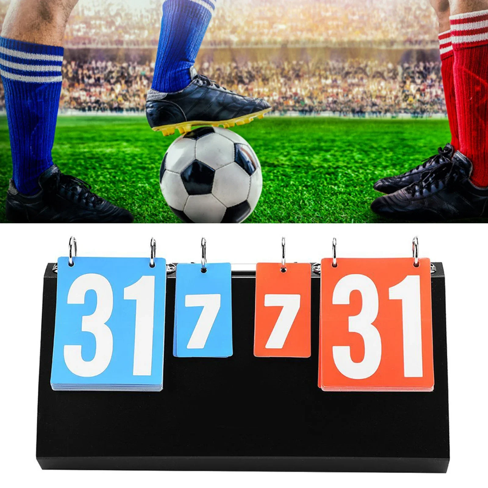 4 Digit Sports Competition Sco - Badminton Score 评论和价格