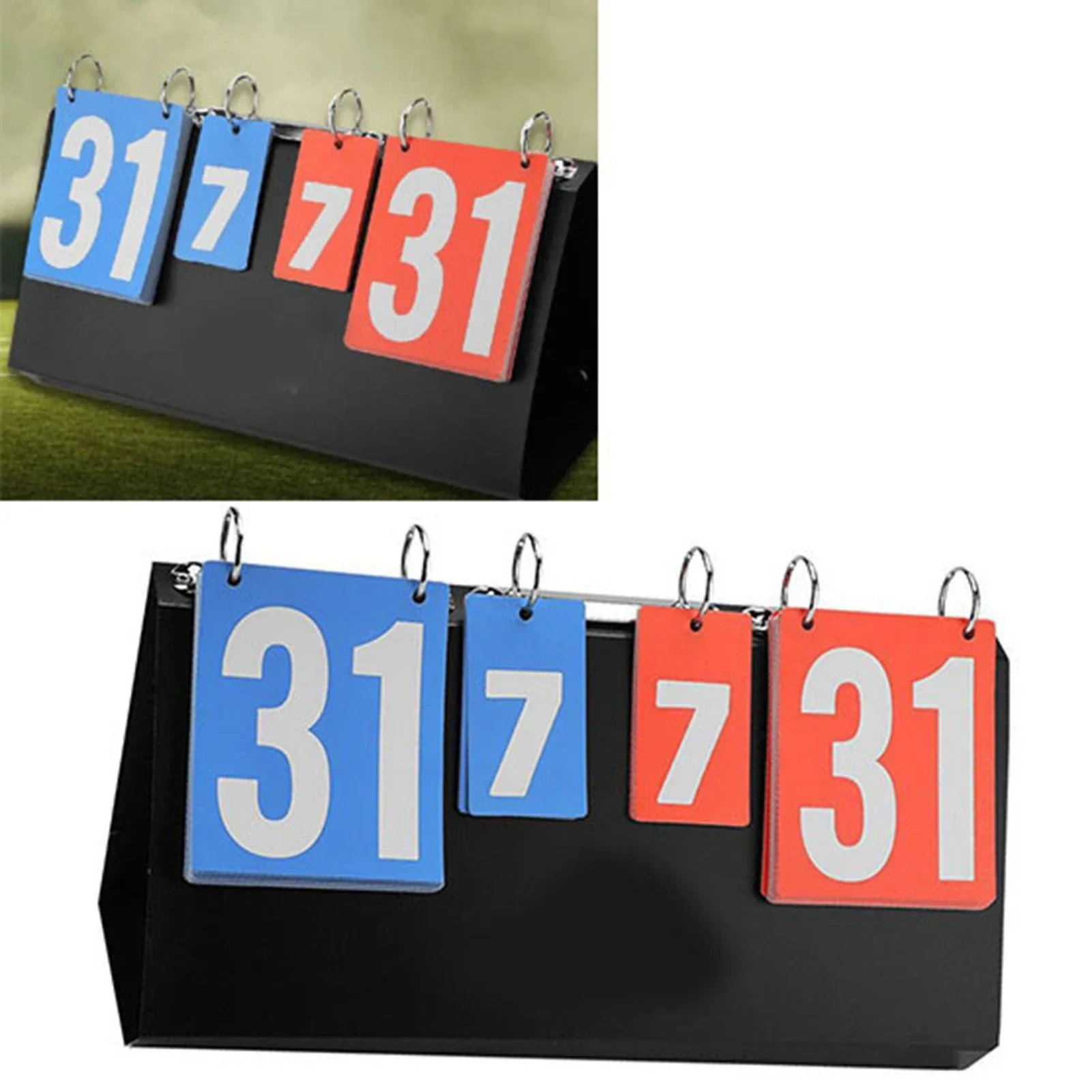 4 Digit Sports Competition Sco - Badminton Score 评论和价格