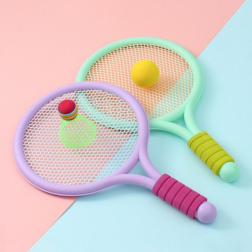 2 in1 Tennis Badminton Racket  - Badminton Video 评论和价格