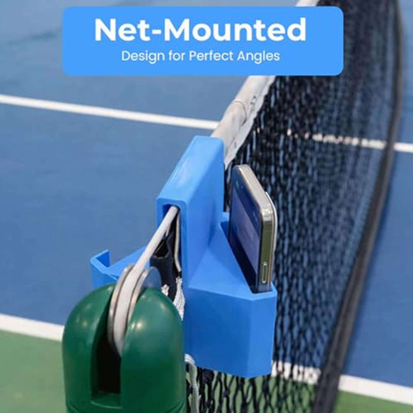 Practical Tennis Net Camera Ho - Badminton Video 评论和价格