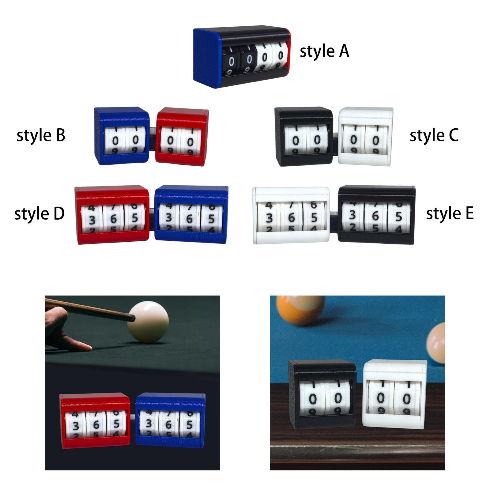 Snooker Scoreboard Sports Coun - Badminton Score 评论和价格