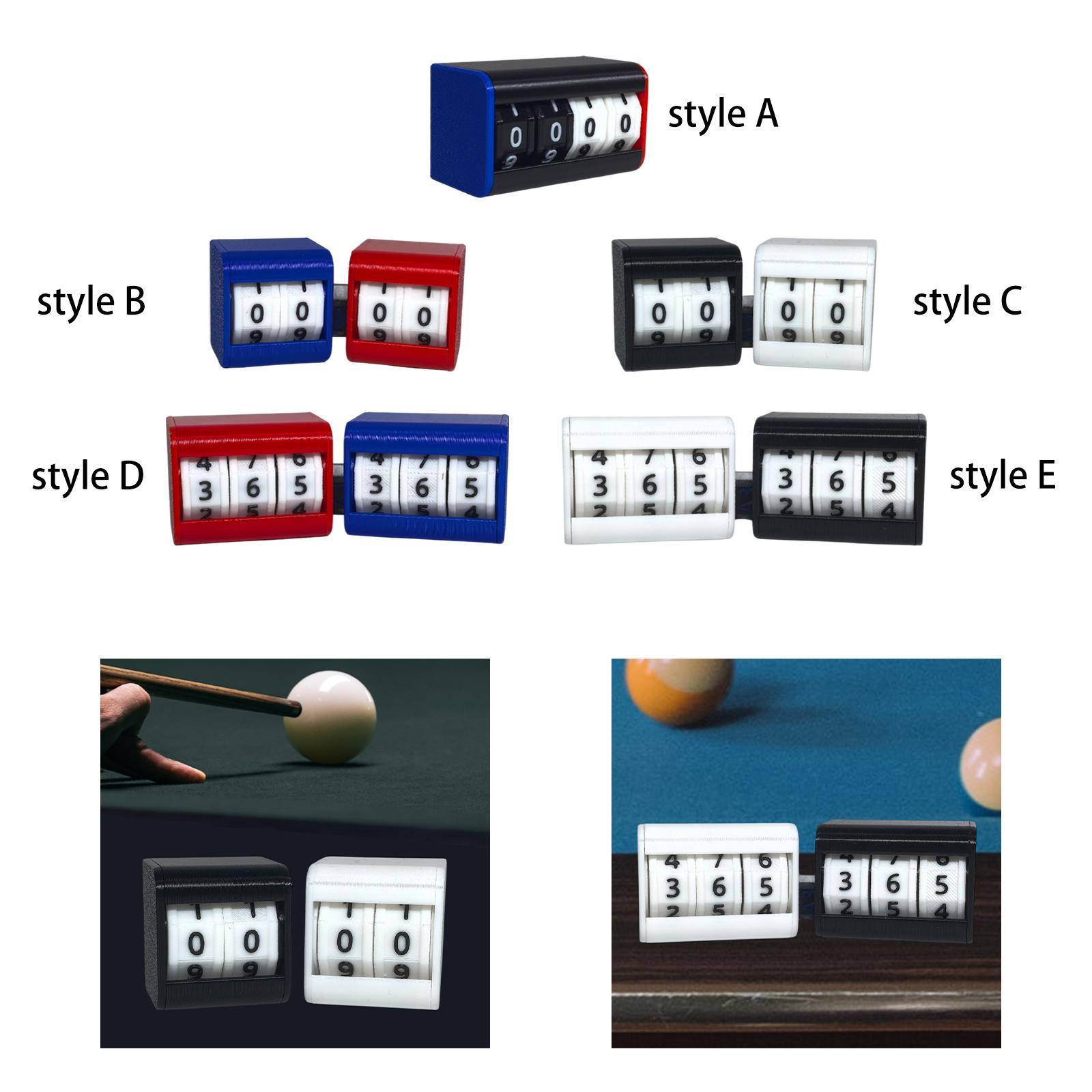 Snooker Scoreboard Sports Coun - Badminton Score 评论和价格