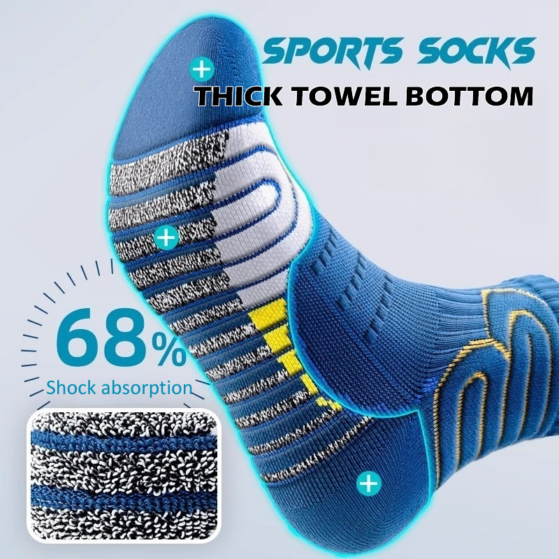 2 Pairs Professional Running M - Ankle Support Badminton 评论和价格