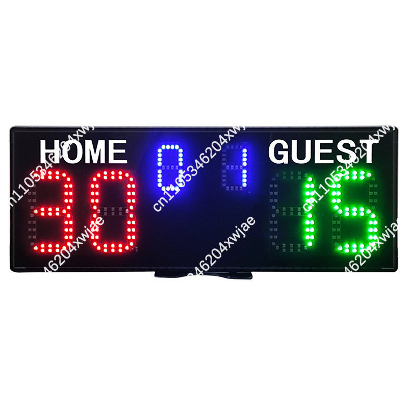 LED Electronic Scoreboard Port - Badminton Score 评论和价格