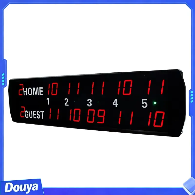 YIZHI 5 Innings Score Record D - Badminton Score 评论和价格