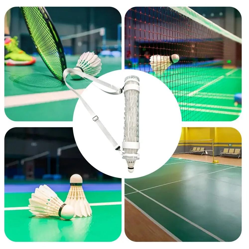 Magnetic Shuttlecocks Storage  - Badminton Youtube 评论和价格