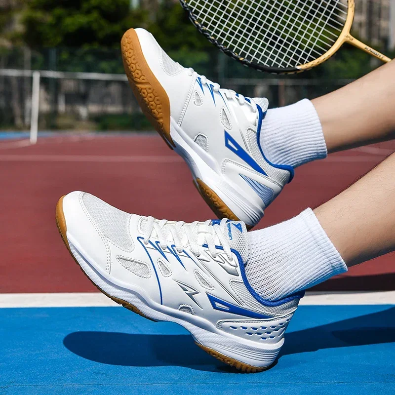 Men Professional Volleyball Sh - Badminton Footwork 评论和价格