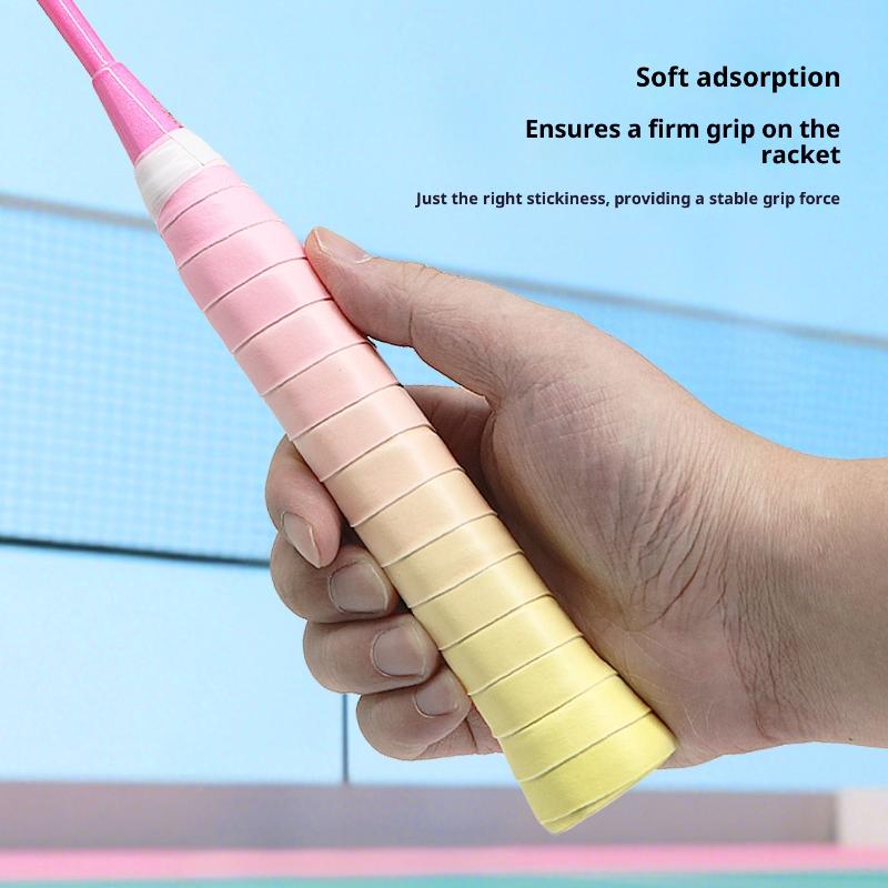 10Pcs Tennis Racket Overgrip P - Badminton Court 评论和价格