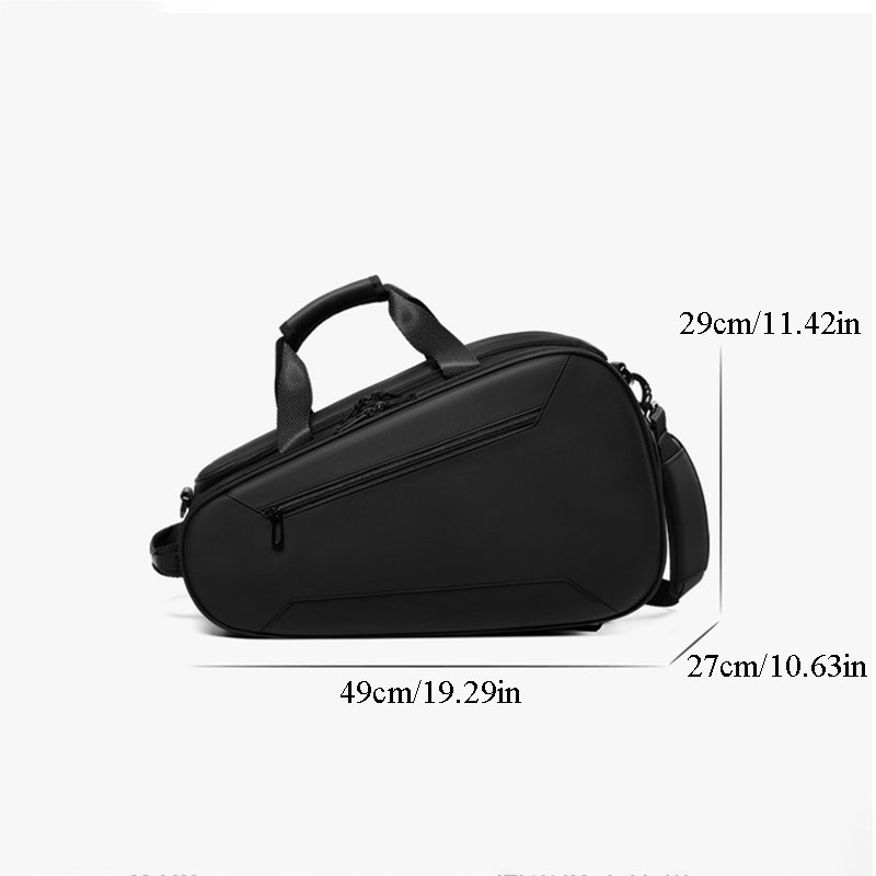 Tennis Bag, Large Capacity, Li - Badminton Video 评论和价格