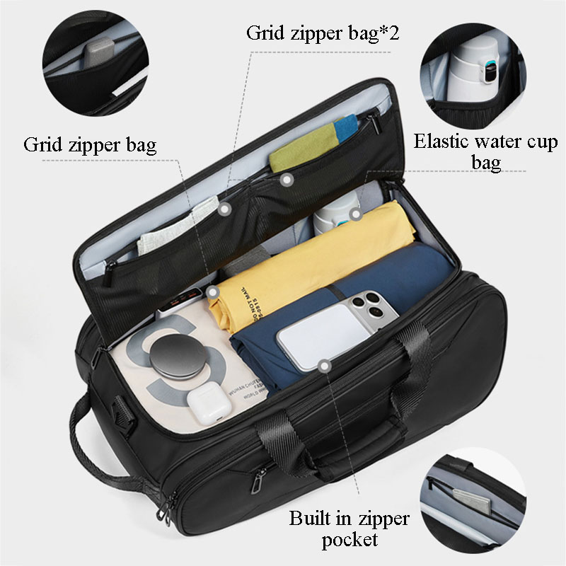 Tennis Bag, Large Capacity, Li - Badminton Video 评论和价格
