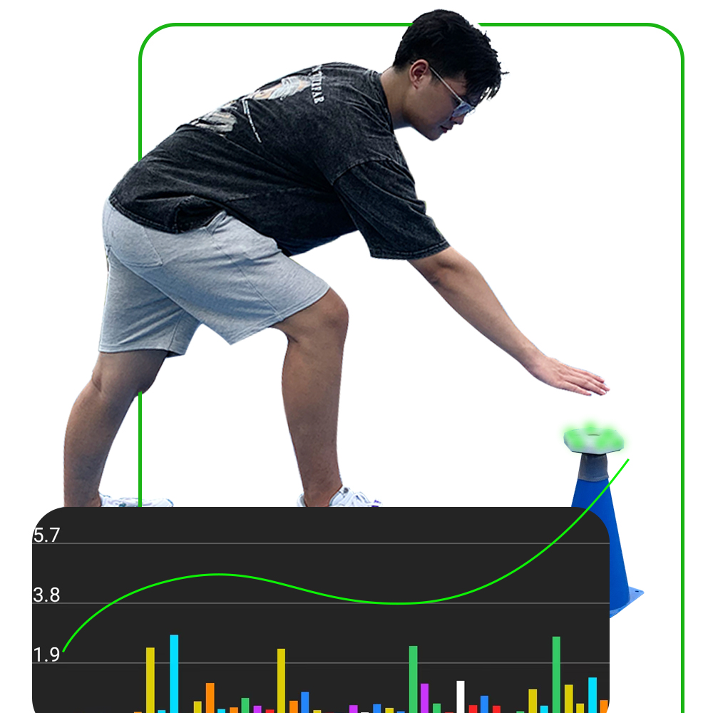 Basketball Training Reaction L - Badminton Equipment 评论和价格
