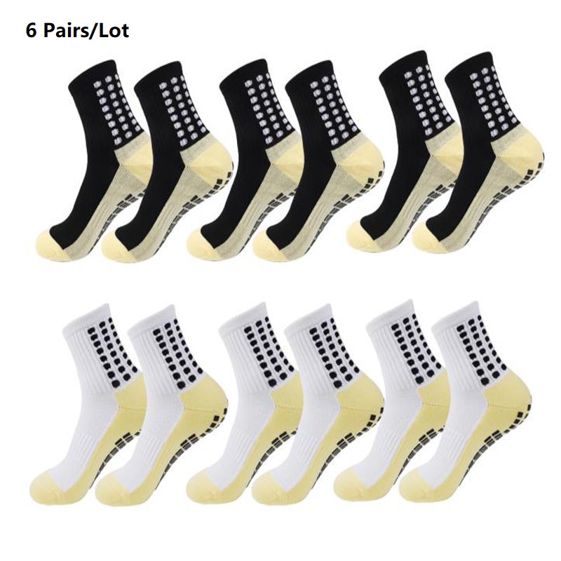 1 Pairs/6 Pairs Football Socks - Ankle Support Badminton 评论和价格