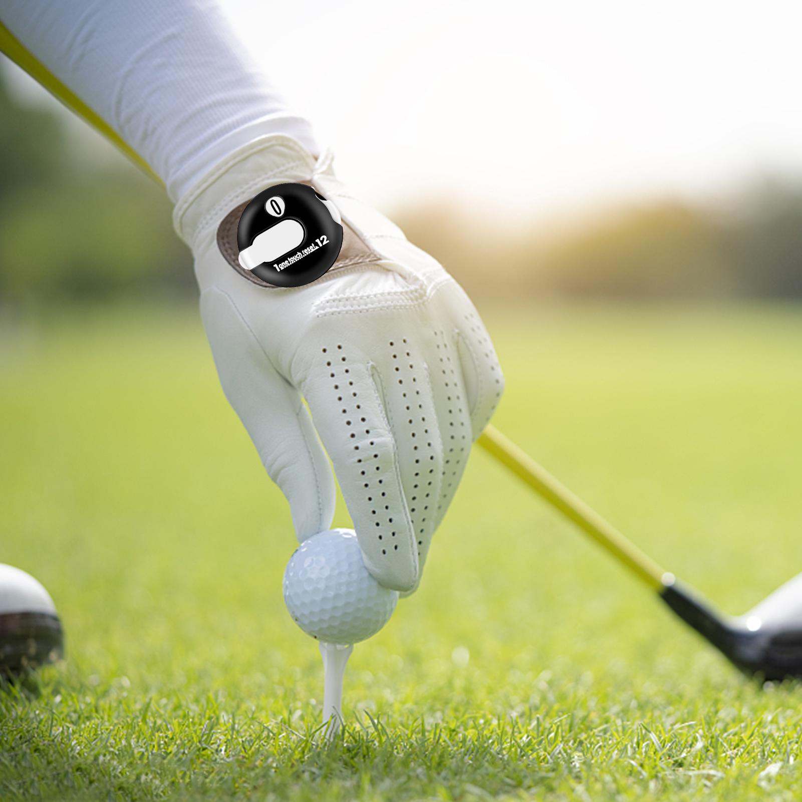 Golf Clicker Counter Scorekeep - Badminton Score 评论和价格