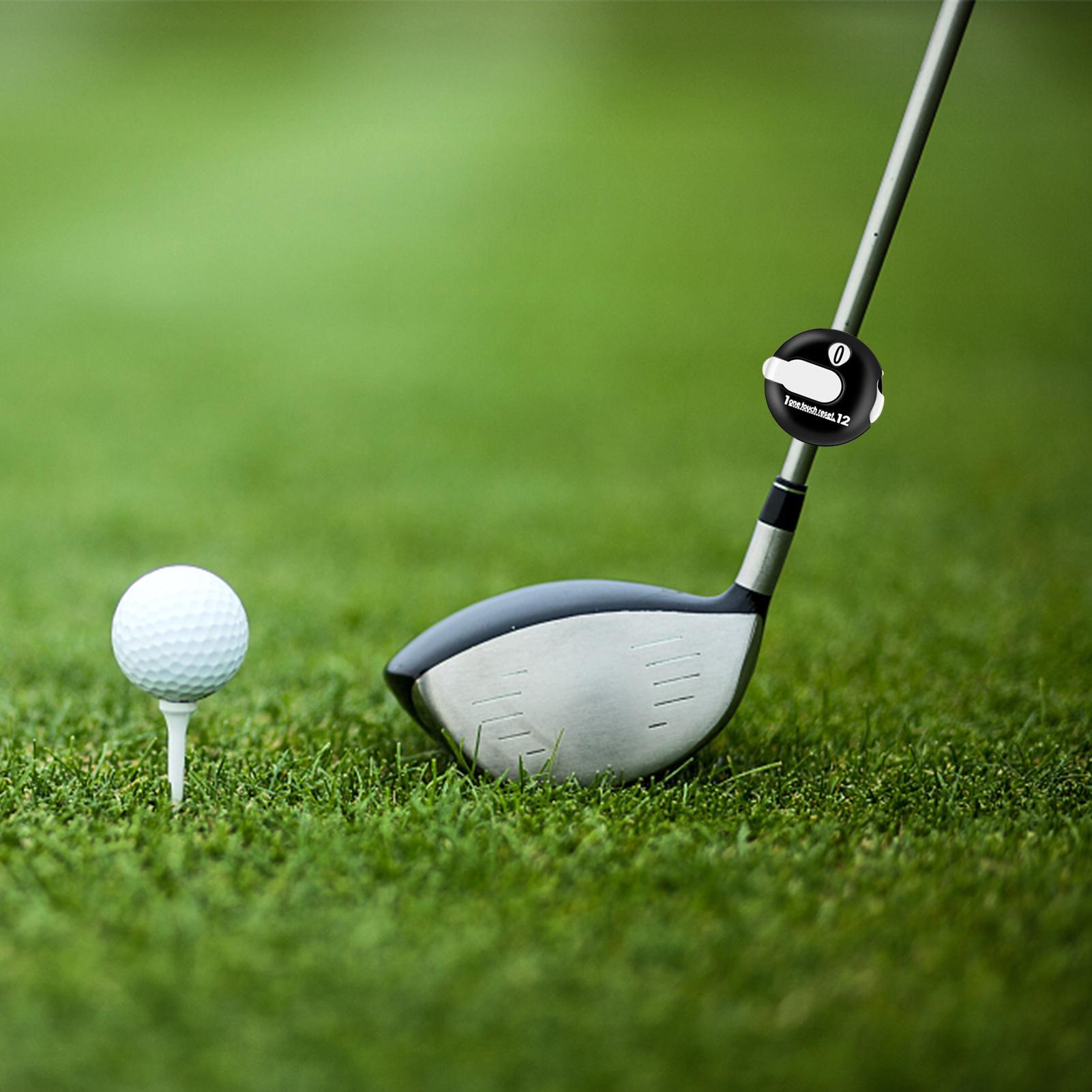 Golf Clicker Counter Scorekeep - Badminton Score 评论和价格