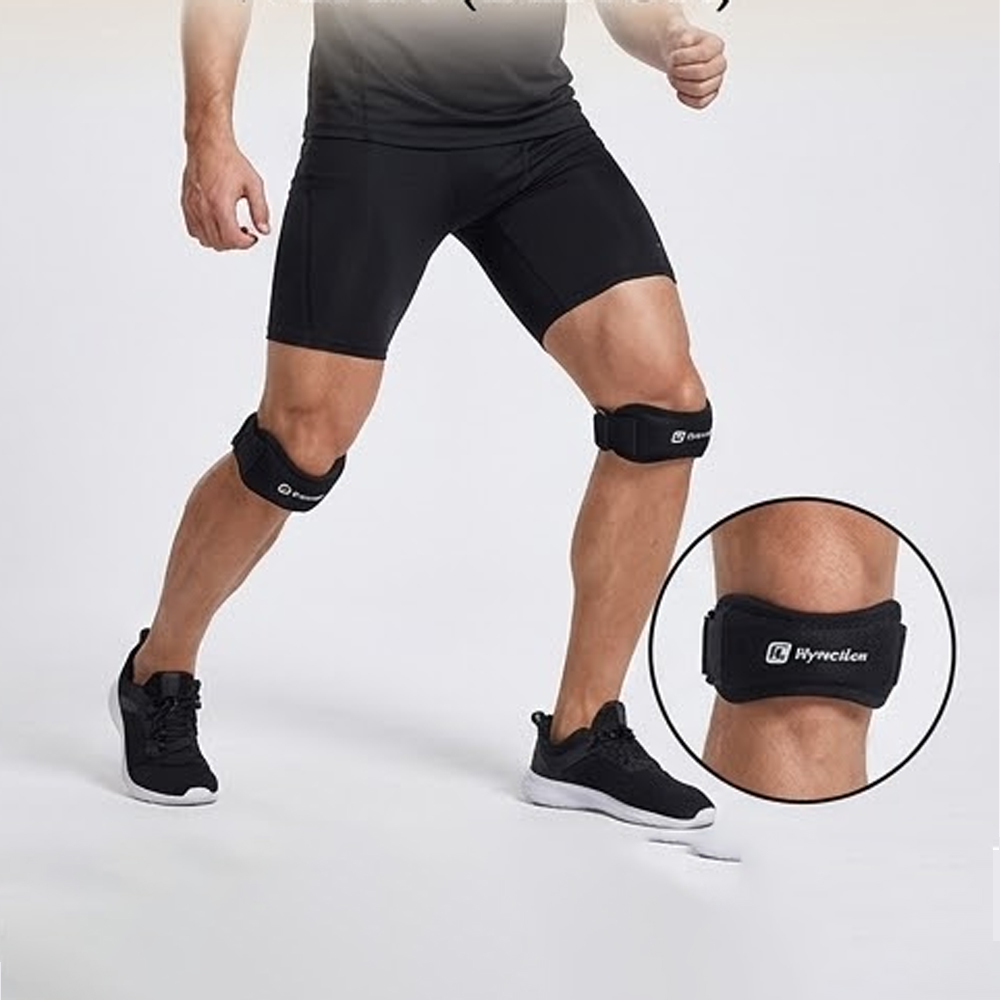 2 PC Sports Protection Patella - Badminton Court 评论和价格