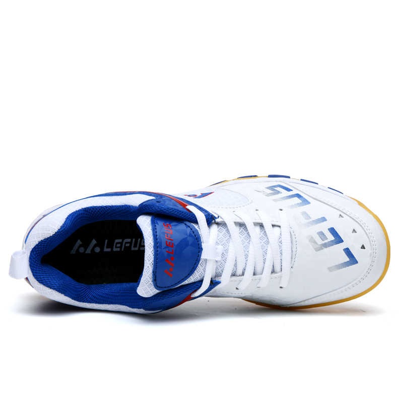 Lefus Brand Table Tennis Shoes - Badminton Footwork 评论和价格