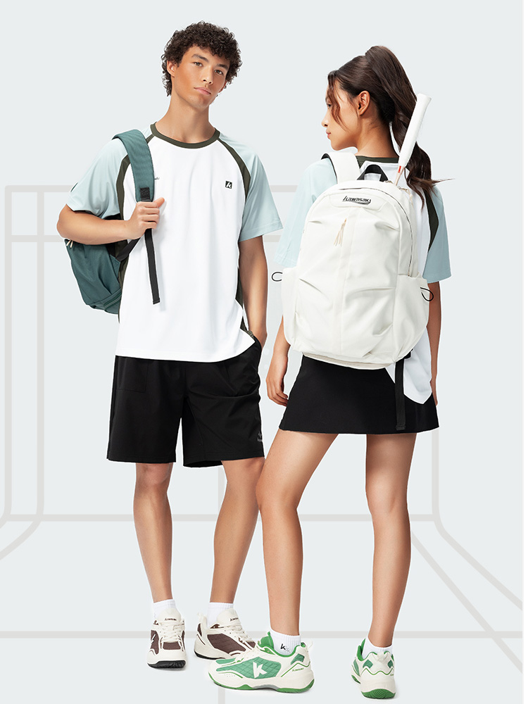 Kawasaki Retro High elasticity - Badminton Footwork 评论和价格