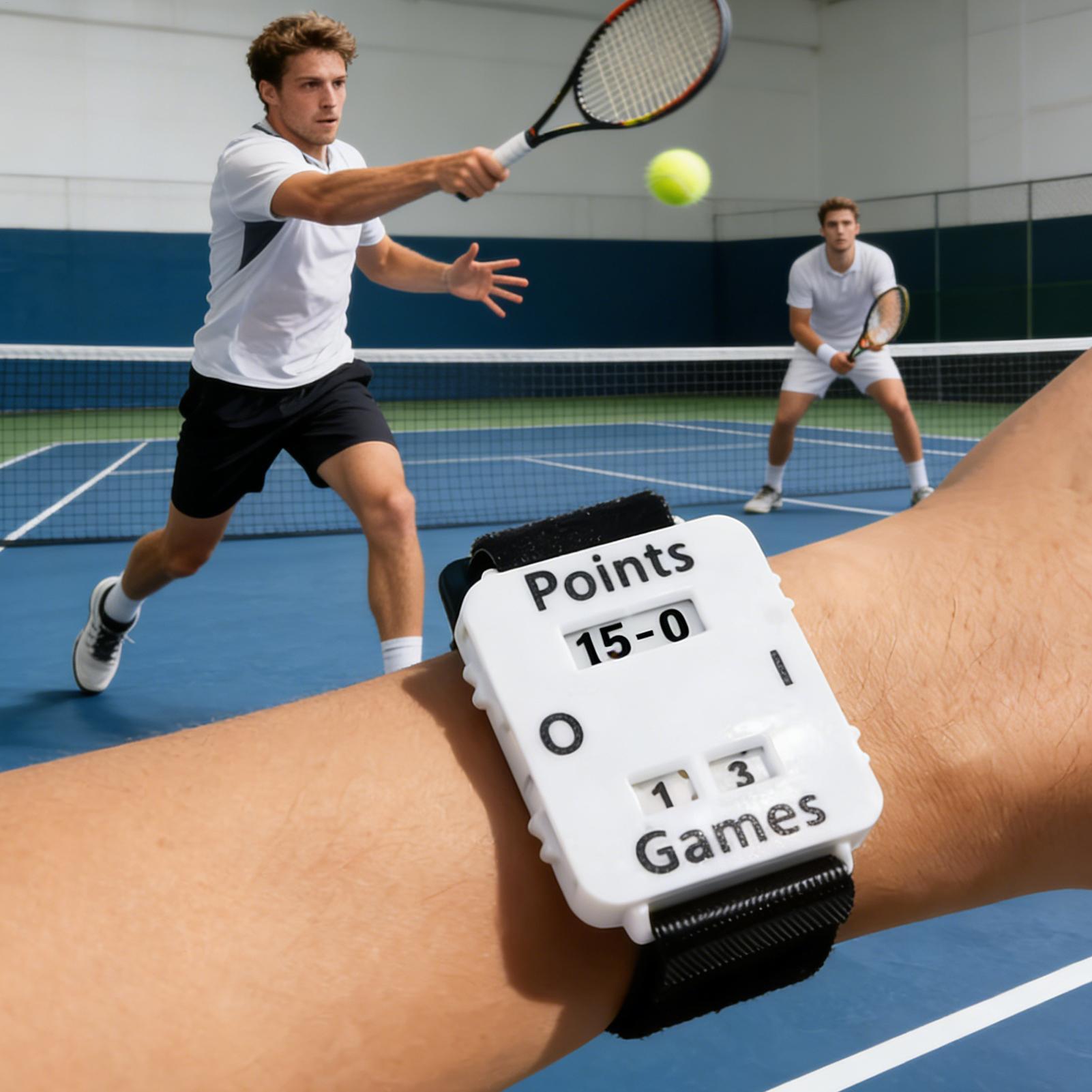 Portable Cricket Tennis Padel  - Badminton Score 评论和价格