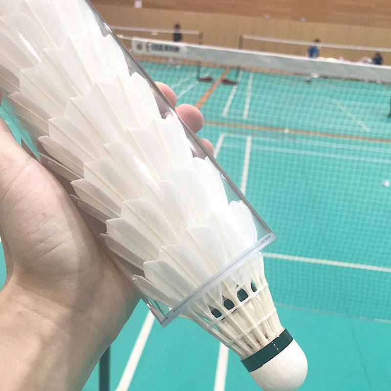 Shuttlecocks Storage Tube Badm - Badminton Youtube 评论和价格
