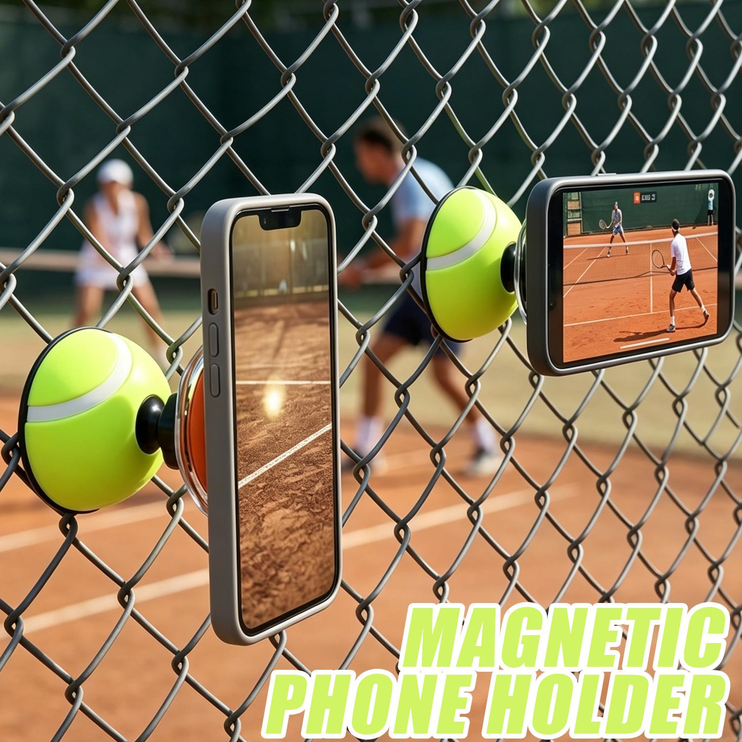 Anti Drop Magnetic Mobile Phon - Badminton Video 评论和价格