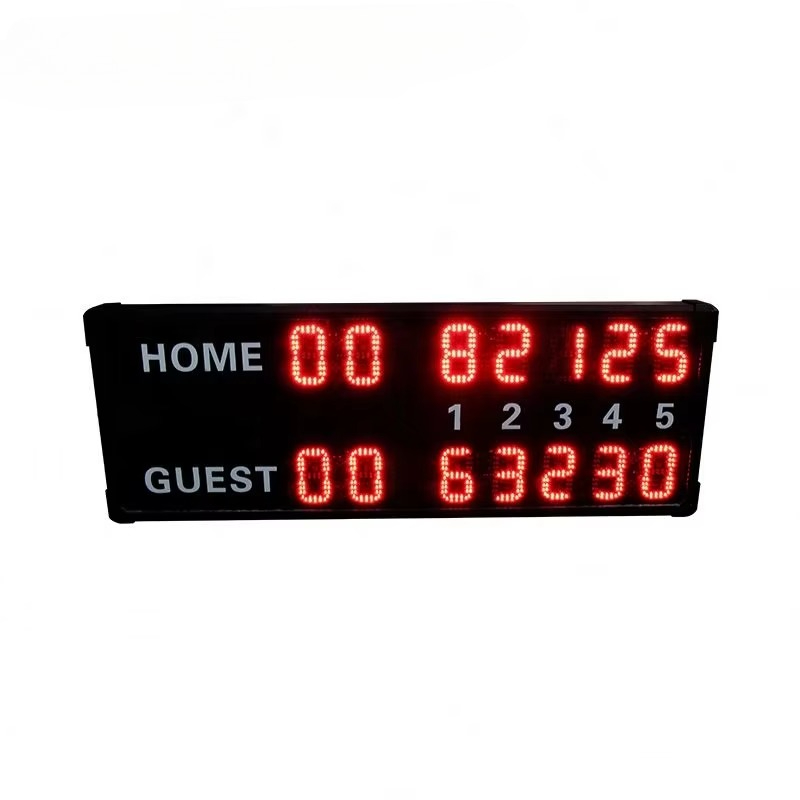 Manufacture 14 Digits 4 Inch O - Badminton Score 评论和价格