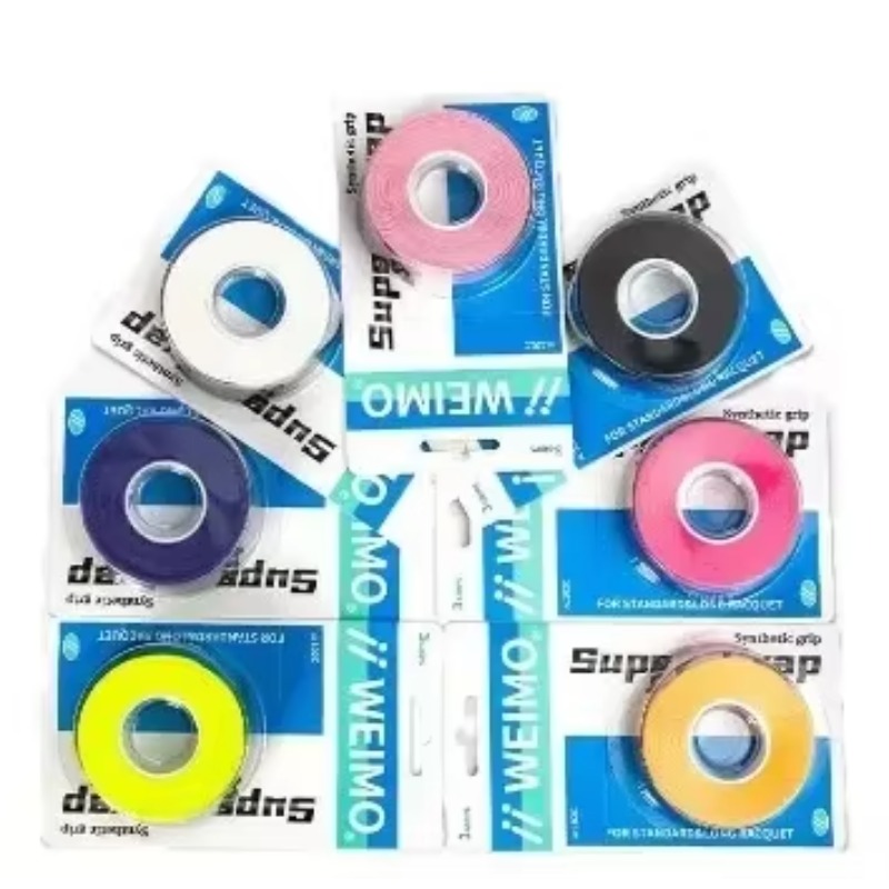 Badminton Racket Overgrips: An - Badminton Equipment 评论和价格